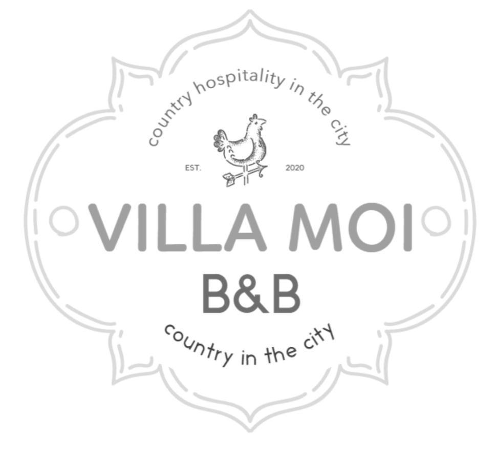 Villa Moi 요하네스버그 외부 사진